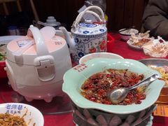 -老萍巷•莲花血鸭(楚萍店)