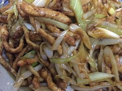 清炒肉丝-鼎香润(德胜门内店)