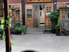 -白鹿原影视城