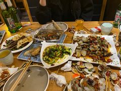 -小俩口烧烤东北菜(双井店)