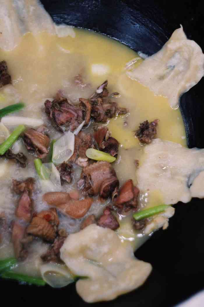 赞的人城翼2021年2月13日打分有些美味,必须深入城市滴旮旯角才可觅得