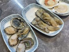 -争先鲜·蒸汽海鲜自助·鲜切牛肉