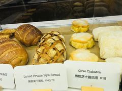 -WHEAT&BAKER-麥(凯德来福士店)