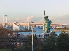 -台场海滨公园船码头