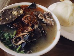 羊杂汤-白魁老号饭庄(交道口店)