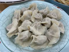 黑猪肉芹菜饺子-老边饺子馆(西站店)
