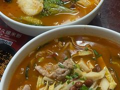 -缘久缘米粉(新街口店)