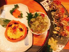 日式焗蟹宝-文三酒肆自助放题(新街口友谊广场店)