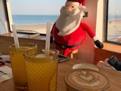 百香果柑橘果茶-ChanDu躔度咖啡(灯塔店)