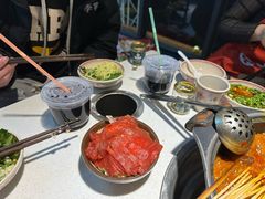 -俭让佬妈现卤串串(温江总店)