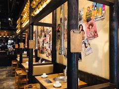 大堂-韩国料理大力士(屏风街店)