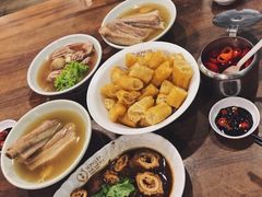 -松發肉骨茶(牛车水店)