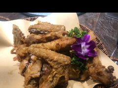 香酥鸡-前海沿·青岛菜(大拇指广场石老人店)