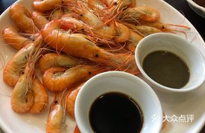 Screw Shrimp