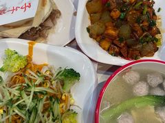 -子午路张记肉夹馍(小寨西路店)