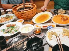 -桂大叔·砂锅粥·家传闽粤菜(县西巷店)