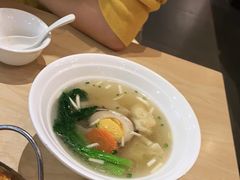 鲜虾净云吞-避风塘(百联东郊店)