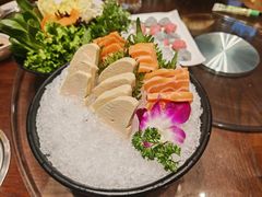 -东海怡品海鲜豆捞(舟宿夜江店)