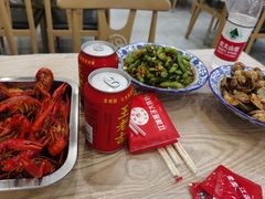 -江城燕子大排档(江汉路步行街店)