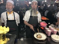 -马杰金城马爷牛奶鸡蛋醪糟·清真(正宁路店)