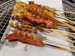 -串王阿三烧烤·小龙虾·烤鱼(拱墅胜利河美食街店)