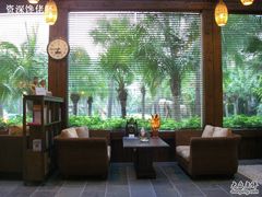 SPA休息区4-厦门日月谷温泉渡假村