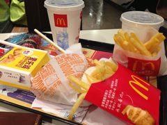 汉堡套餐-麦当劳(凌云天地长桥店)