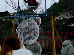 -南山特攻真人CS户外露营轰趴拓展基地