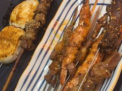 -许哥东北烧烤·铁丳烤串·宫后夹肉(繁花中心店)
