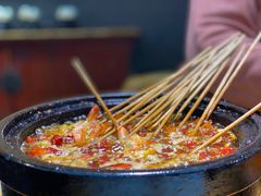 八破芋儿虾加蛙-胡马八破·川菜小馆(高新万达店)