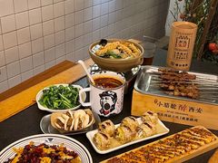 -福苗小骆驼烧烤(莲湖路店)