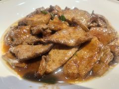 小快活猪肝-陈记菜馆·非遗淮扬菜·始于1988(东关街教场店)