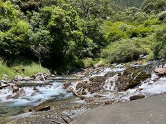 -叠溪松坪沟景区