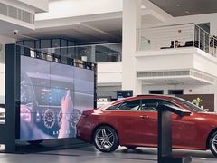 -上海星瀚奔驰4S店(红柳路店)