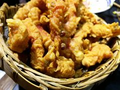 现炸酥肉-沸炉重庆老火锅(军事博物馆店)