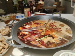 -叁口煮市井老火锅(南门旗舰店)