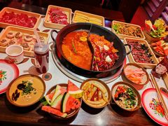 -江北北火锅馆·公路夜市(魏公村店)