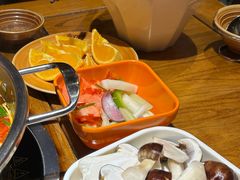 -快活林酸汤鱼鲜品火锅店(甲秀楼店)