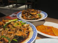 -老头儿油爆虾(金鹰世界店)