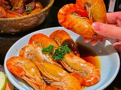-酌酒半杯·生腌熟醉·阿拉宁波小菜馆(天一广场店)
