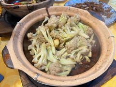 -天宝食坊·啫啫煲大排档(西华路店)