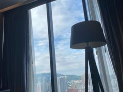 -广州天河希尔顿酒店