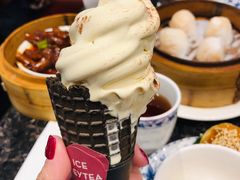 -喜茶(上海兴业太古汇店)
