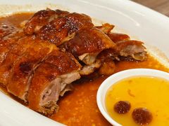 深井烧鹅-周锦记广式餐厅(格林生活坊2期店)