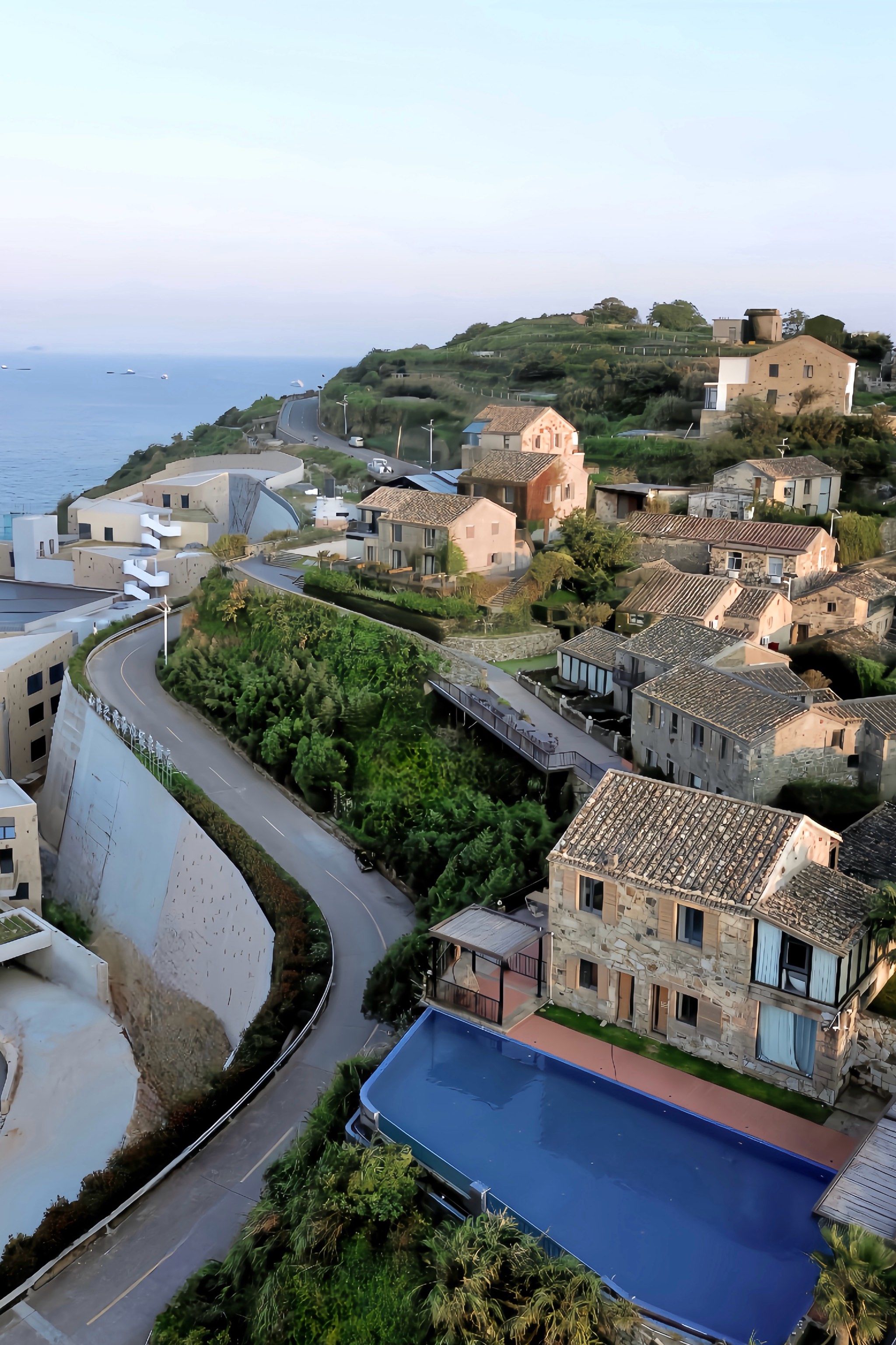 短逃离|在浙江,海边童话村真的存在