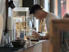 -Metal hands·铁手咖啡