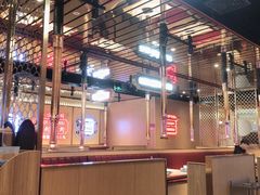 大堂-韩宫宴炭火烤肉(昆山金鹰店)
