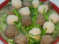 牛肉丸米粉-文惠猪脚粉(富景小区店)