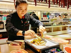 -玫瑰花园自助烤肉(顺义鑫海韵通店)