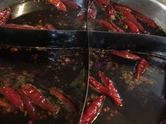 红汤锅底-大龙火锅(老店)
